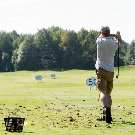 ル ケンファホフ ゴルフ エト シャトー ホテル プロープスハイム エクステリア 写真